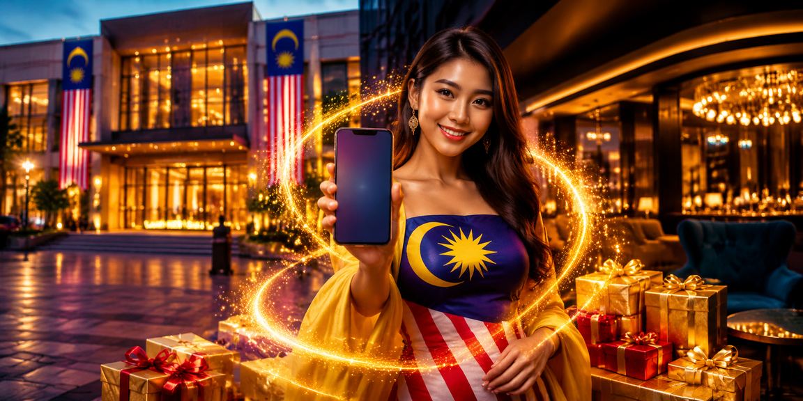 Bonus pendaftaran untuk pemain baharu di Johor Bahru bermain dalam talian