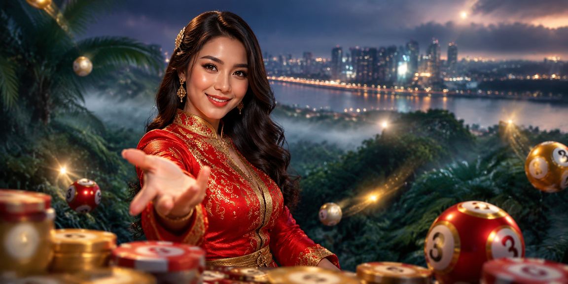 Pemain loteri dari Johor meneroka pelbagai pilihan permainan dalam talian termasuk Baccarat
