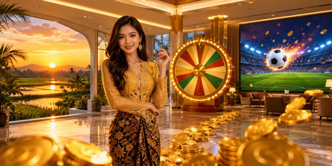 Peminat bola sepak dari Kedah menggunakan promosi rebat pertaruhan sukan di mrcoin88