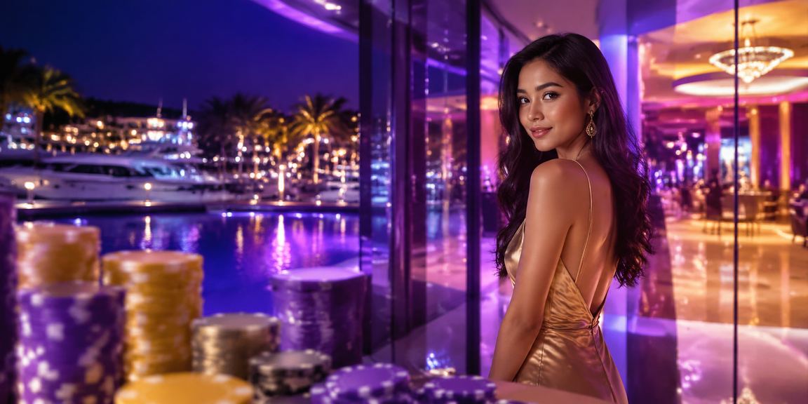 Permainan kad rummy di Langkawi menggambarkan strategi permainan kad kasino