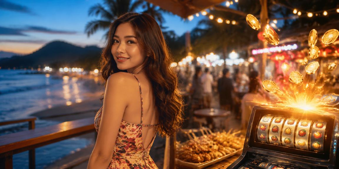 Mesin slot popular di Langkawi menawarkan pelbagai tema menarik dan peluang menang