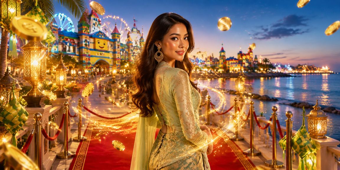 Bonus rebat istimewa sempena Hari Raya untuk pemain kasino dalam talian Malaysia