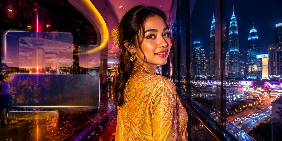 Suasana kasino hiburan Petaling Jaya memberikan inspirasi untuk pengalaman Baccarat dalam talian