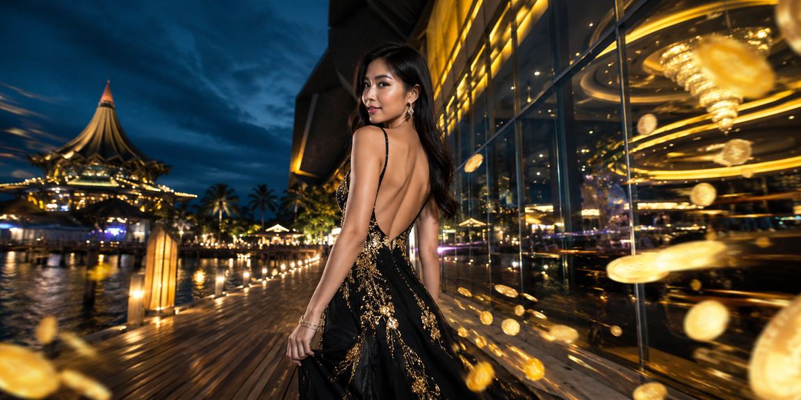 Bonus VIP eksklusif untuk pemain Baccarat setia di Sarawak mrcoin88